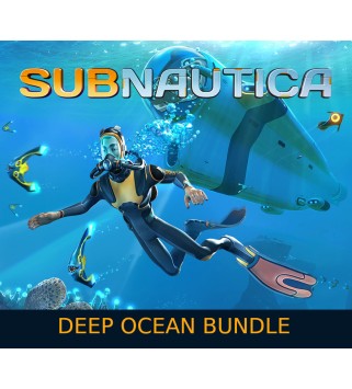 Subnautica Deep Ocean Bundle Steam Key EUROPE